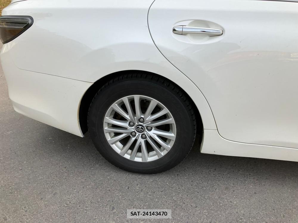 Toyota MARK X 2018 976202-32