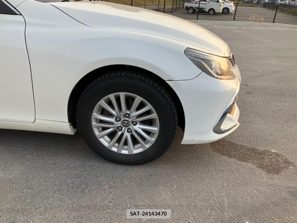 Toyota MARK X 2018 976202-33