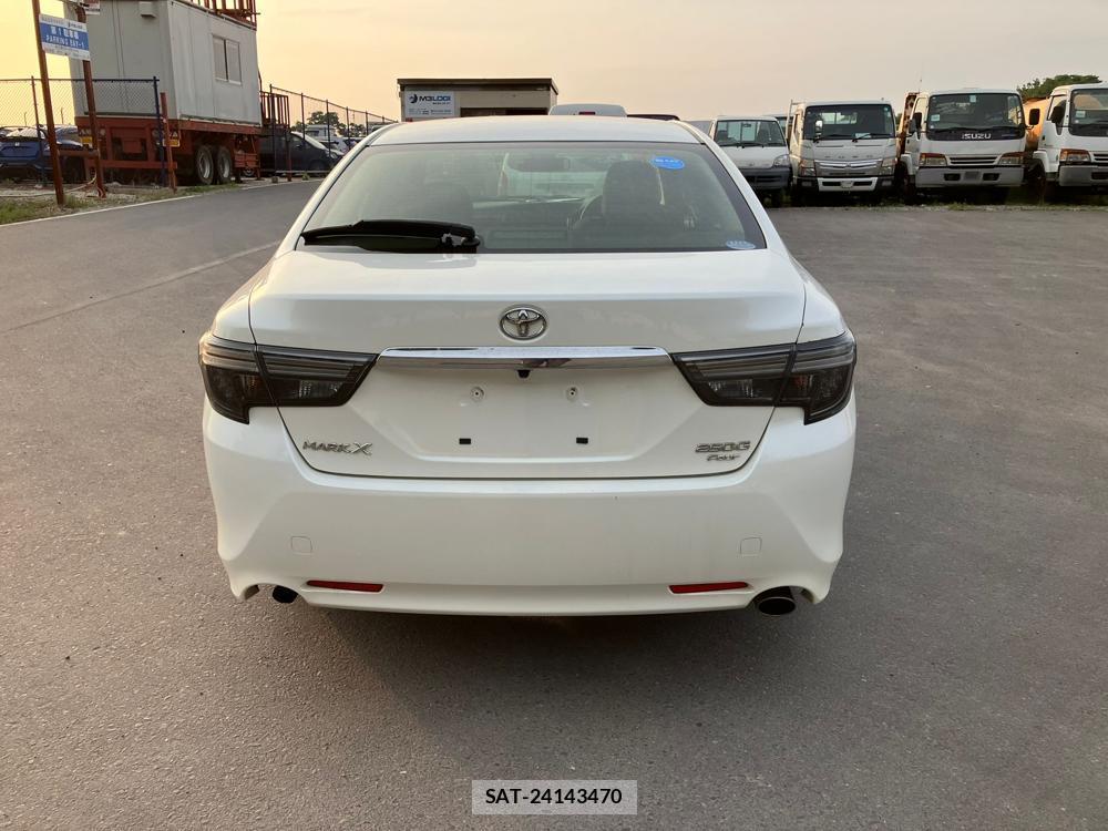 Toyota MARK X 2018 976202-3