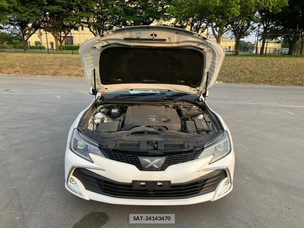Toyota MARK X 2018 976202-40