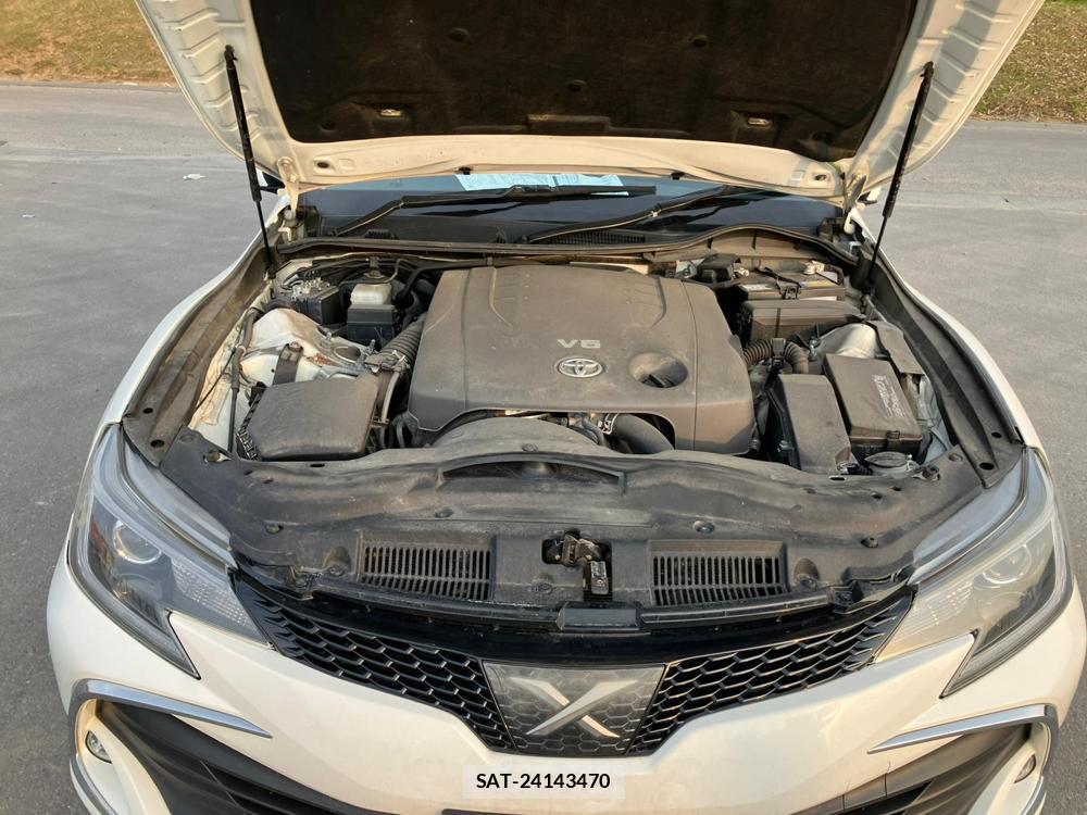 Toyota MARK X 2018 976202-41