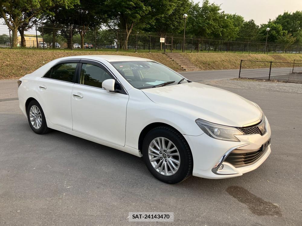 Toyota MARK X 2018 976202-6