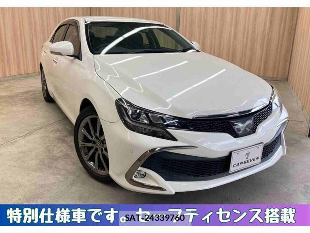 Toyota MARK X 2020-02 988541-0