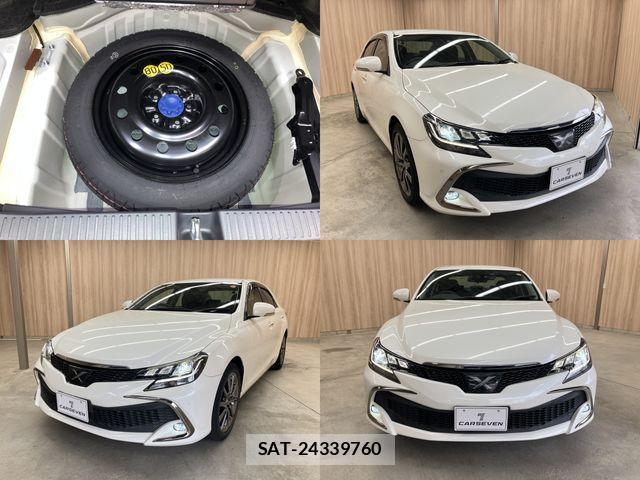 Toyota MARK X 2020-02 988541-16