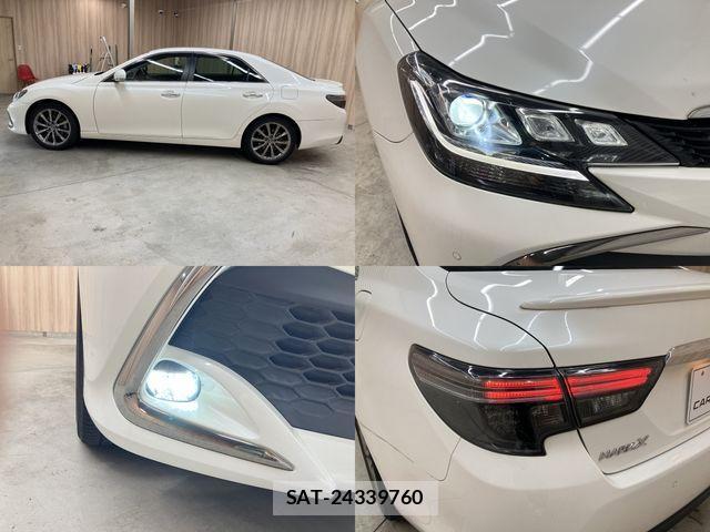 Toyota MARK X 2020-02 988541-18
