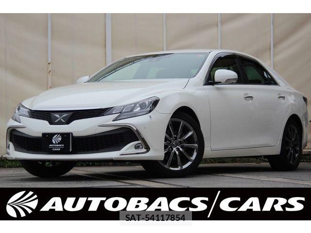Toyota MARK X 2021-05 1123860-0