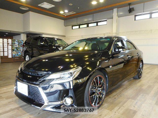 Toyota MARK X 2015-03 1140192-0