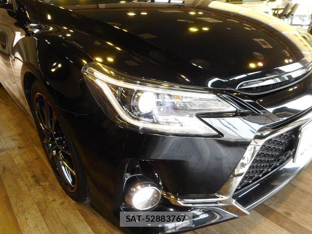 Toyota MARK X 2015-03 1140192-9