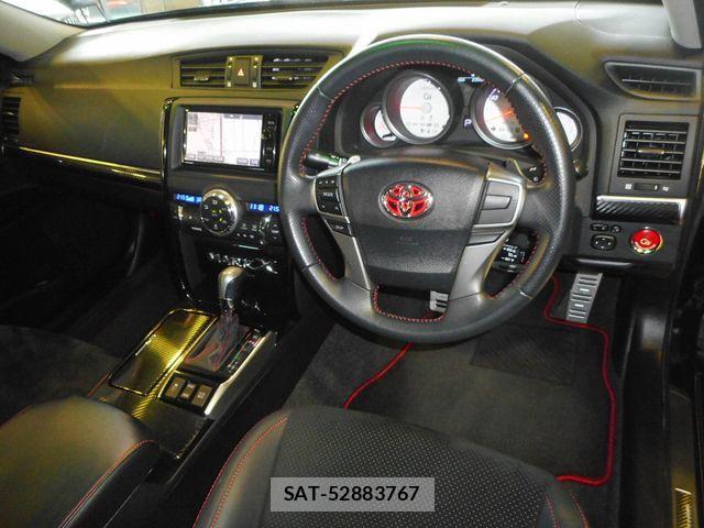 Toyota MARK X 2015-03 1140192-1