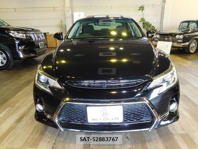 Toyota MARK X 2015-03 1140192-3