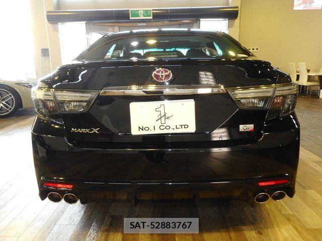 Toyota MARK X 2015-03 1140192-4