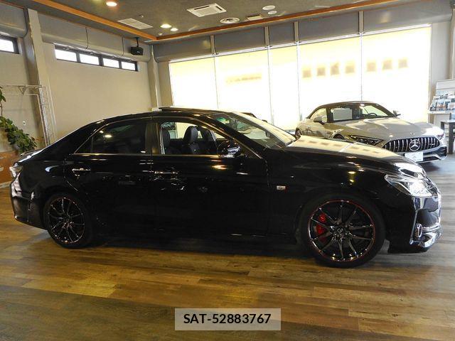 Toyota MARK X 2015-03 1140192-5