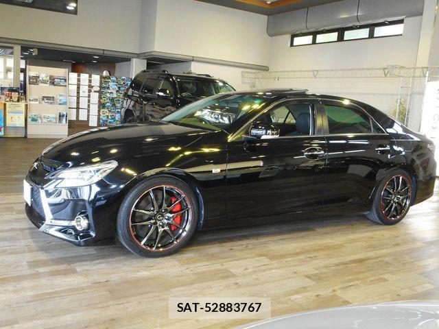 Toyota MARK X 2015-03 1140192-6