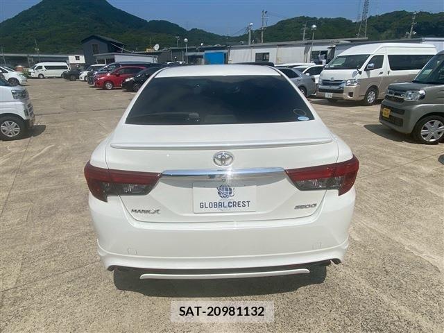 Toyota MARK X 2014-05 1171560-3