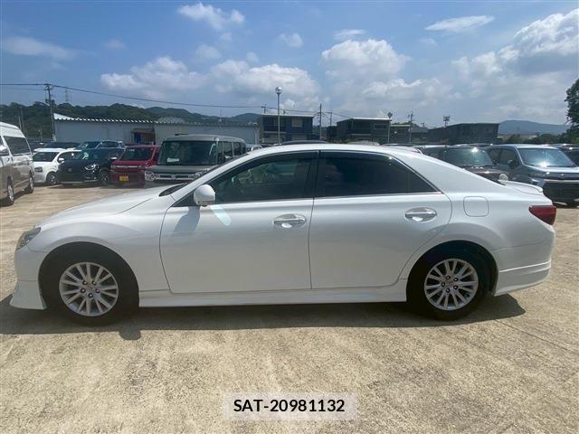 Toyota MARK X 2014-05 1171560-5