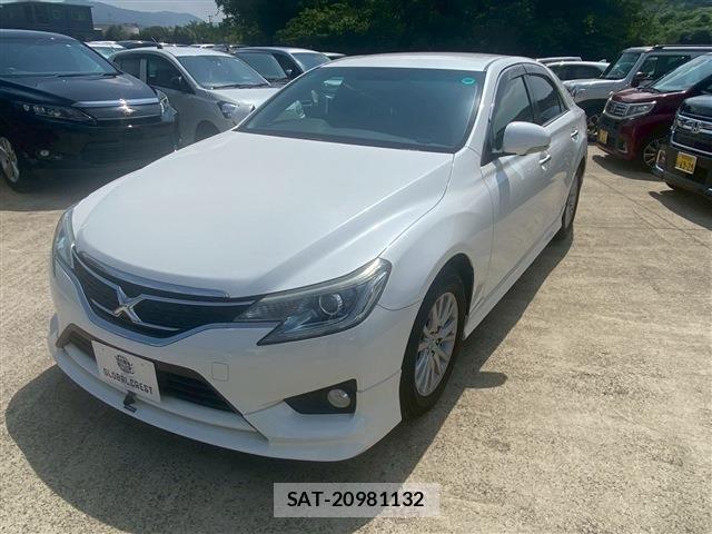 Toyota MARK X 2014-05 1171560-6