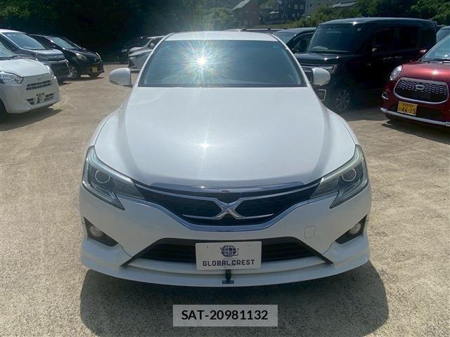 Toyota MARK X 2014-05 1171560-7