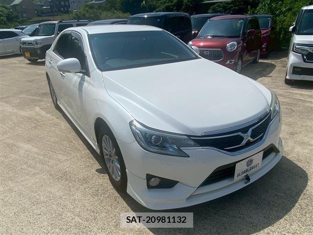 Toyota MARK X 2014-05 1171560-8