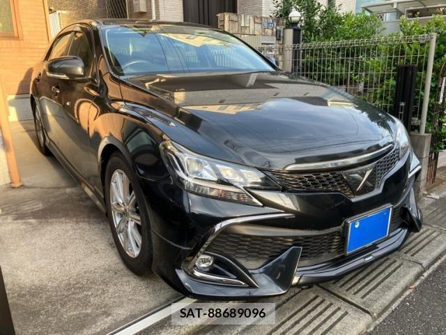 Toyota MARK X 2017-12 1168352-24