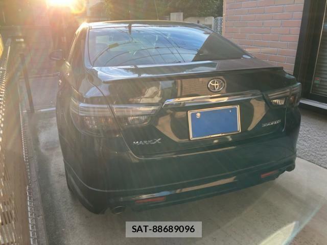 Toyota MARK X 2017-12 1168352-0