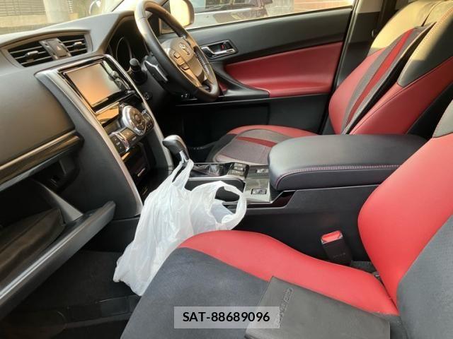 Toyota MARK X 2017-12 1168352-5