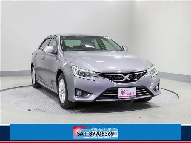 Toyota MARK X 2016-10 1176787-0