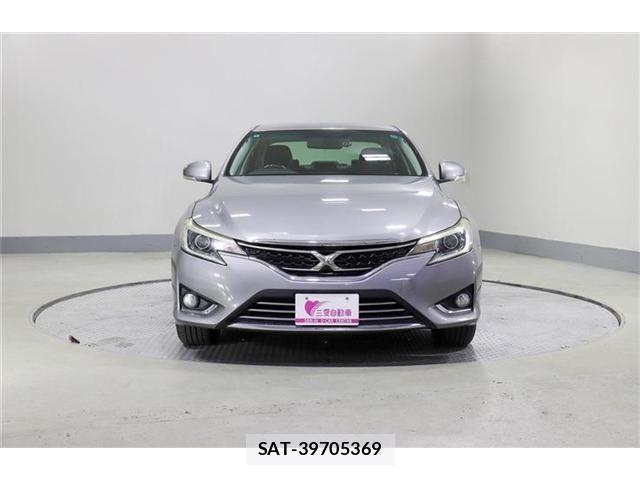 Toyota MARK X 2016-10 1176787-1