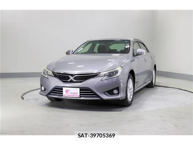 Toyota MARK X 2016-10 1176787-2
