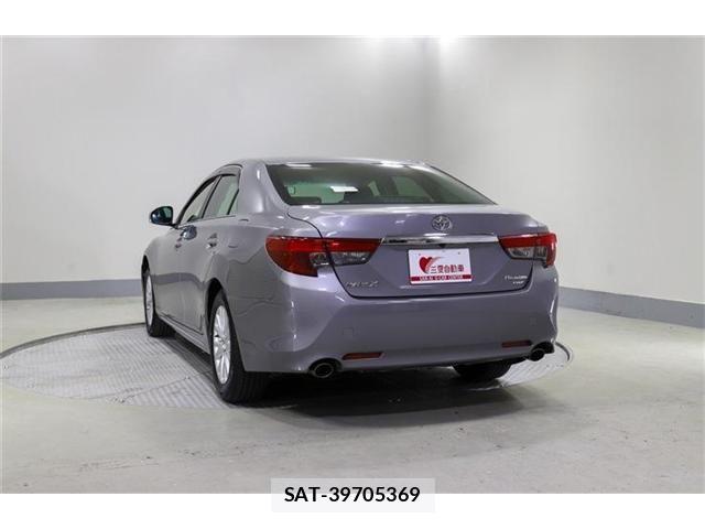 Toyota MARK X 2016-10 1176787-4