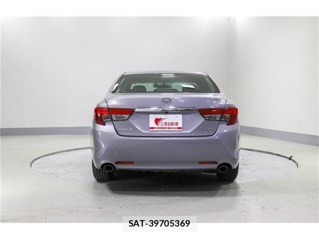 Toyota MARK X 2016-10 1176787-5