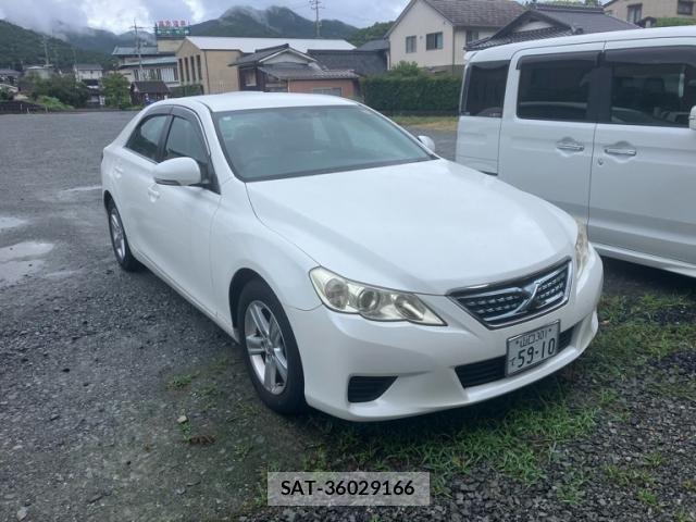 Toyota MARK X 2010-02 1207215-0