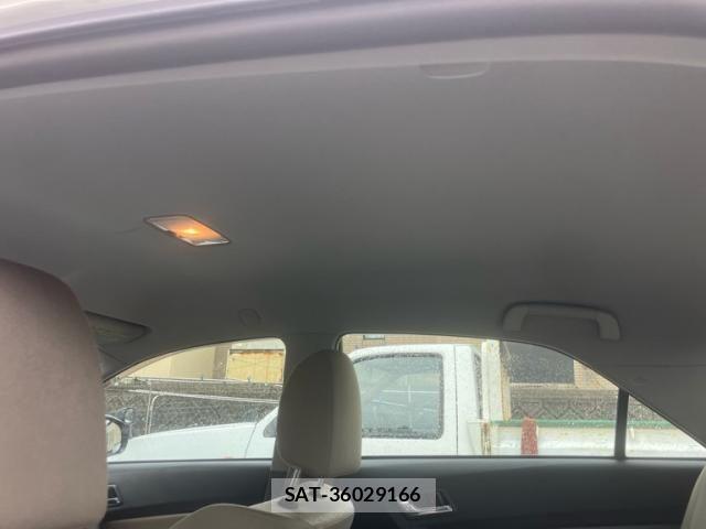 Toyota MARK X 2010-02 1207215-9
