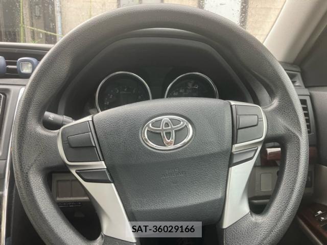 Toyota MARK X 2010-02 1207215-11