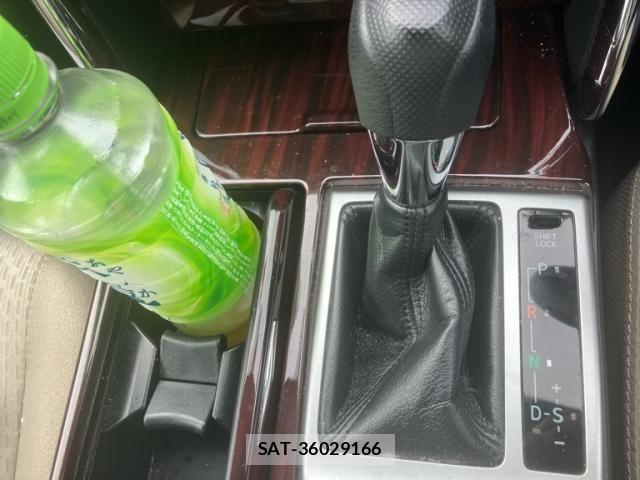 Toyota MARK X 2010-02 1207215-16