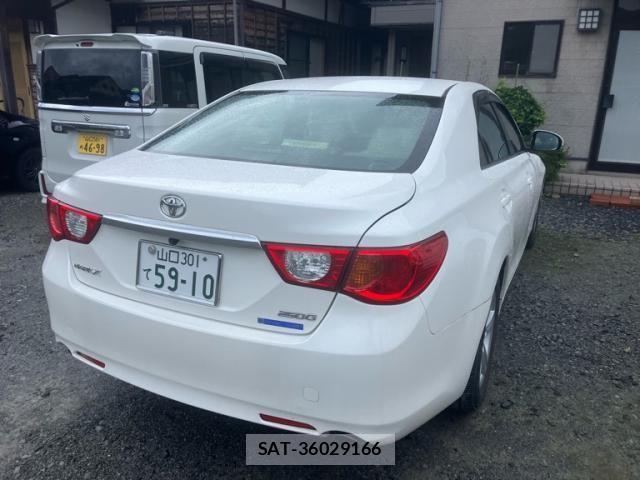 Toyota MARK X 2010-02 1207215-1