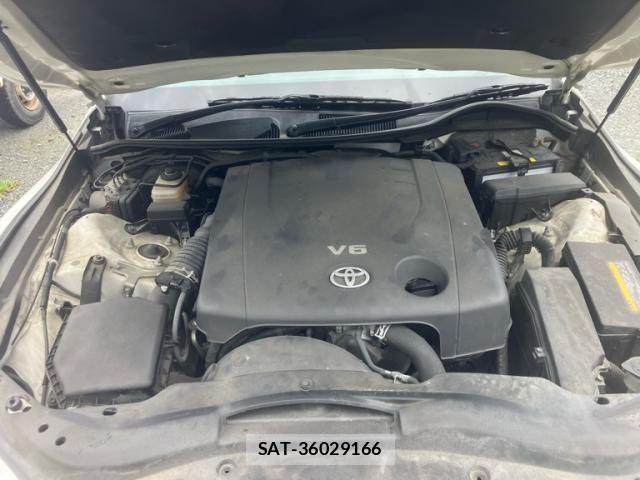 Toyota MARK X 2010-02 1207215-21