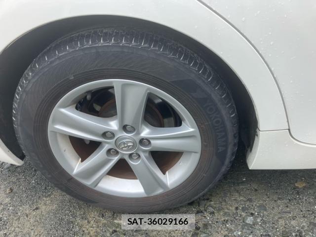 Toyota MARK X 2010-02 1207215-2