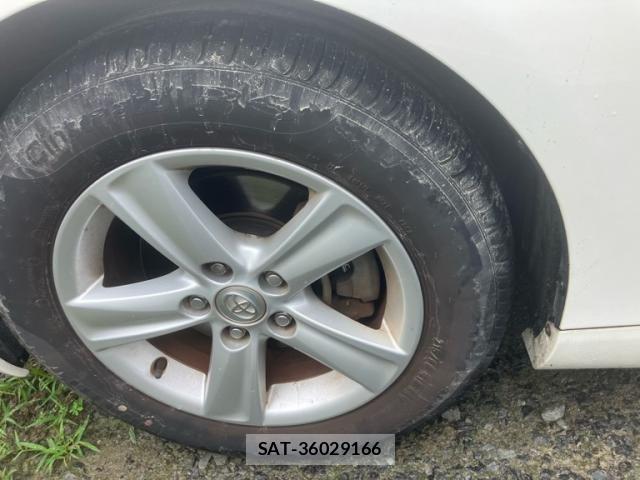 Toyota MARK X 2010-02 1207215-4