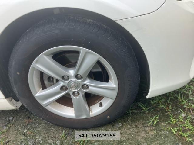 Toyota MARK X 2010-02 1207215-5