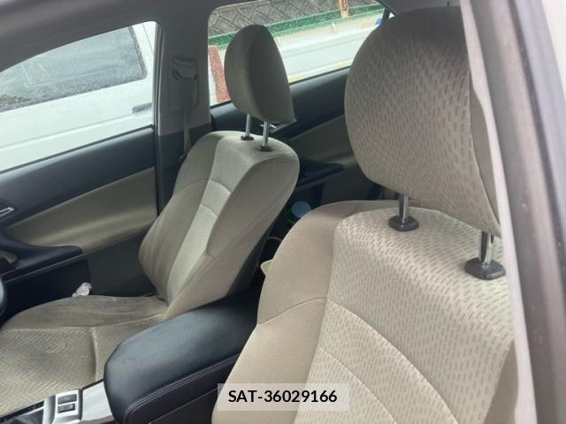 Toyota MARK X 2010-02 1207215-7
