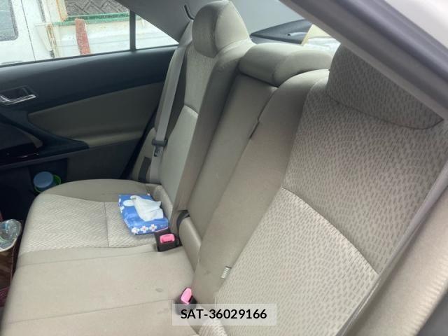 Toyota MARK X 2010-02 1207215-8