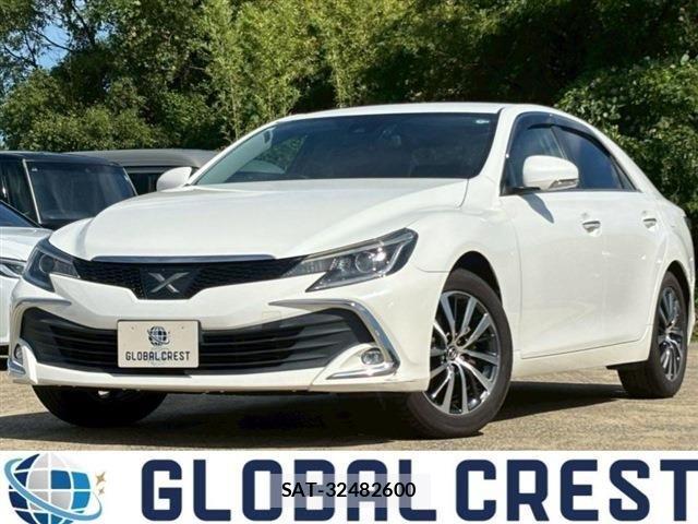 Toyota MARK X 2017-03 1292287-0