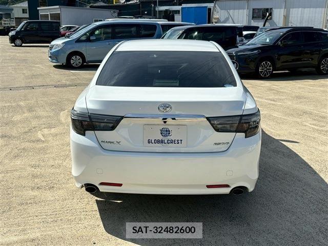 Toyota MARK X 2017-03 1292287-9