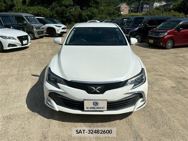 Toyota MARK X 2017-03 1292287-6