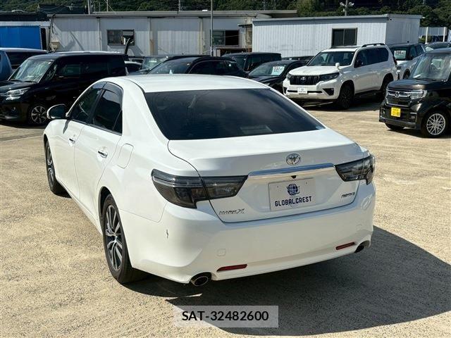 Toyota MARK X 2017-03 1292287-8