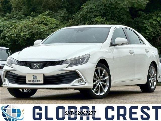 Toyota MARK X 2019-08 1309411-0