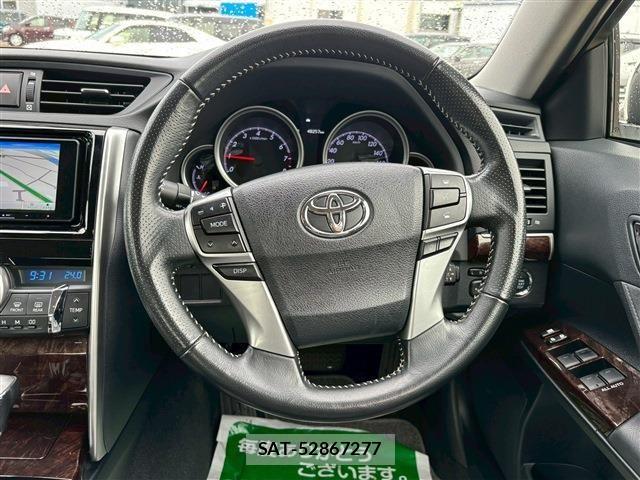 Toyota MARK X 2019-08 1309411-20