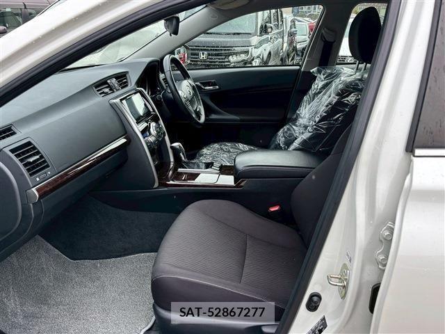 Toyota MARK X 2019-08 1309411-2