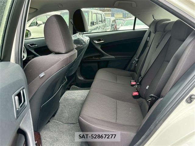 Toyota MARK X 2019-08 1309411-3