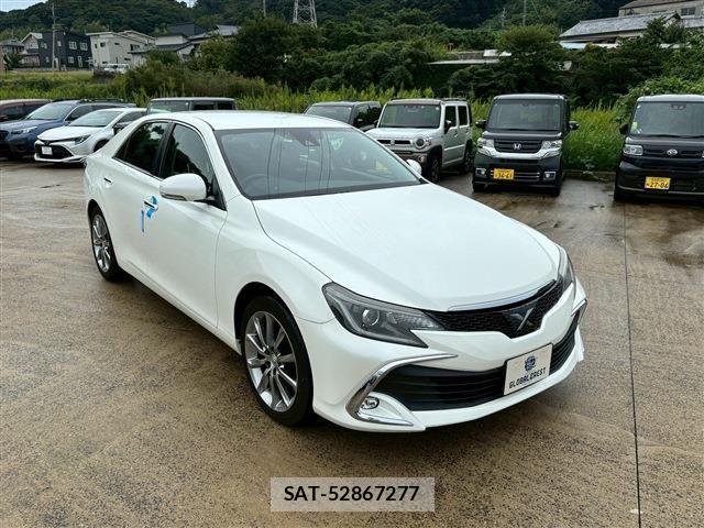Toyota MARK X 2019-08 1309411-5